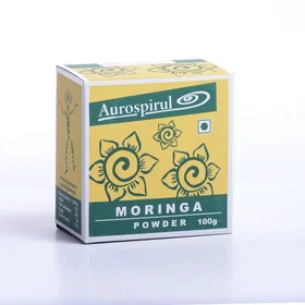 Aurospirul Moringa Pulver 100g