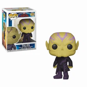 Funko Marvel Pop! Captain Marvel Talos Figurine #431