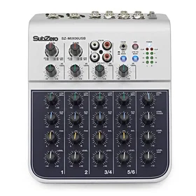 SubZero SZ-MIX06USB