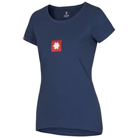 Ocun Promo Kortärmad T-shirt (Dam)