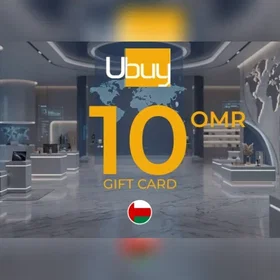 Ubuy Gavekort 10 OMR