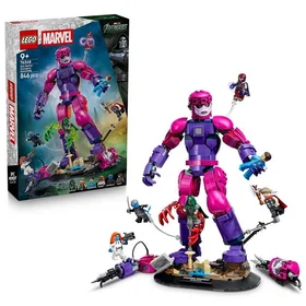 LEGO Super Heroes 76348 Epic Battle: Avengers: Doomsday