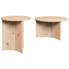 vidaXL Coffee Table 49x49x28cm 873550