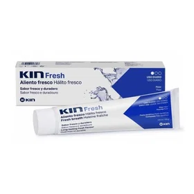 Kin Fresh Frisk Ånde Tannkrem 125ml