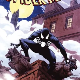 Spider-Man: Sagan om den svarta dräkten