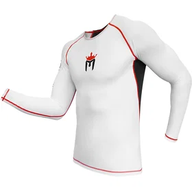 Meister Rash Guard Manches Longues