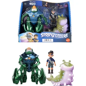 Mattel Elio Storytellers Figure