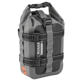 Kappa Moto AV07 K Rugged Étanche Sacoche Moto 30L