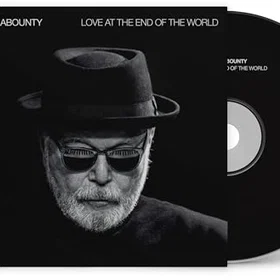 Bill Labounty Love At The End Of The World CD