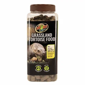 Zoo Naturlig Græslandsskilpaddefoder 425 g
