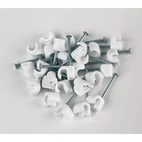 Proove Kaapelikiinnike 5mm Kaapelikiinnike 25-pack