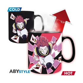 Abysse Hunter X Hunter Gon & Hisoka Heat Change Mug 46cl
