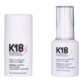 K18Hair Pro Hair Repair Mini Kit (30ml, 15ml)