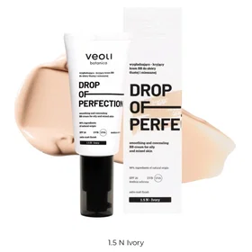 Veoli Botanica Drop Of Perfection Smoothing And Covering BB Cream 30ml