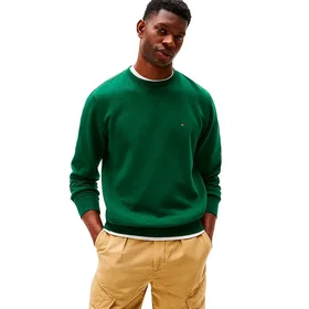 Tommy Hilfiger Essential Seasonal Rundhals (Herre)