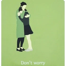 Pack-age Don't Worry Healing Mask 2x25ml