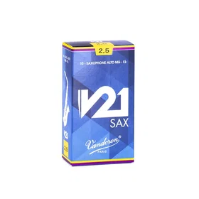 Vandoren V21 Alto sax 10 2.5
