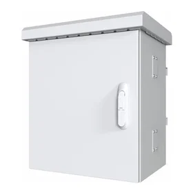 Lanview 0U 575mm x 425mm Rack Cabinet Hvid