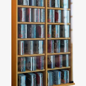 Homeroom Roma Media Storage Cabinet