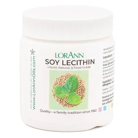 LorAnn Oils Sojalecitin 118ml