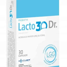 DIATHER LactoDr 30 Gélules