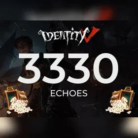 Identity V Echoes 3330 Echoes