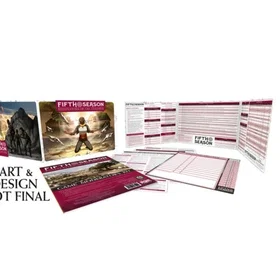 Kenson The Fifth Season Gamemaster's Kit