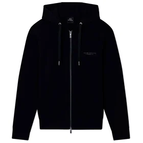 Armani Exchange Full Zip Hoodie (Herr)
