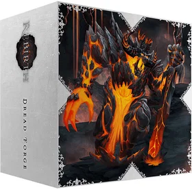 Black Rose Wars Rebirth Dread Forge (exp.)