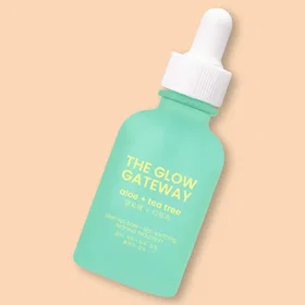 kkul The Glow Gateway Aloe & Tea Tree Ampoule 30ml