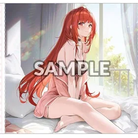 Bushiroad Goddess Of Victory: Nikke Rapi Red Hood Playmat