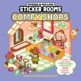 Legind Cozy Sticker Rooms