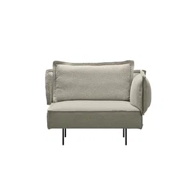 Handvärk Modular Sofa Corner Module Boucle