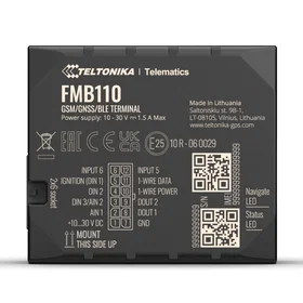 Teltonika FMB110 Tracker GPS