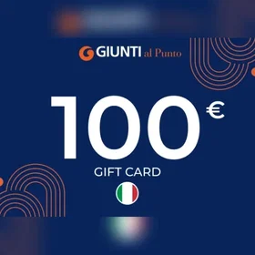 Giunti al Punto Gavekort 100 EUR
