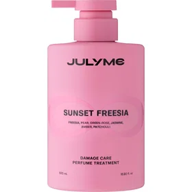 JULYME Damage Care Parfymbehandling Sunset Freesia Behandling 500ml