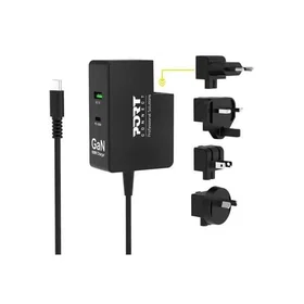 PORT Designs 902103 Chargeur de bureau GaN avec câble USB-C 100W