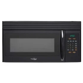 Lasalle Bristol Microwave Trim Set Black