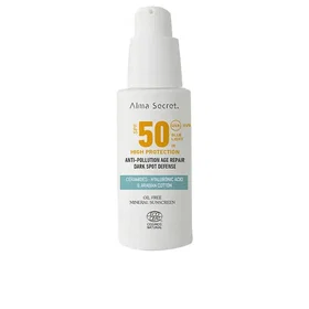Alma Secret High Protection Ansiktskräm SPF50 50ml