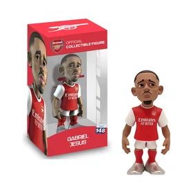 MiniX Collectible Figurines Arsenal Gabriel Jesus Figure MNX95000 12cm