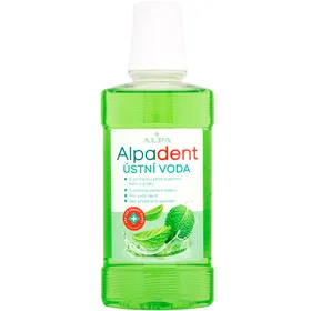 Alpa Mint & Eucalyptus Mundskyl 250ml