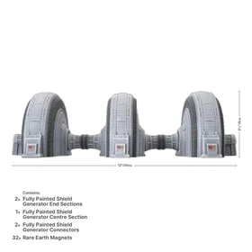 Battlefront Rebel Outpost Shield Generator