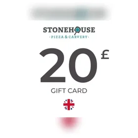 Stonehouse Gavekort 20 GBP