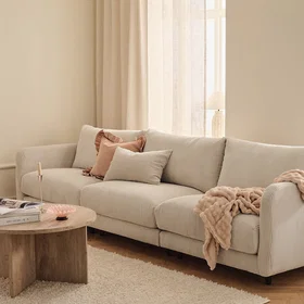 Nord Komfort Canberra Sofa (3-Seater)