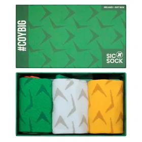Sicsock Retro Long Socks 3-pack