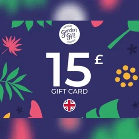 National Garden Centre Presentkort 15 GBP