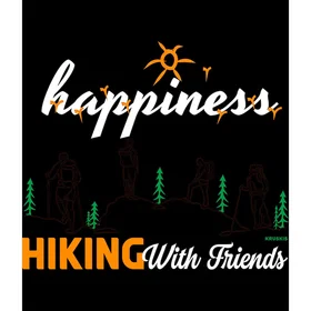Kruskis Hiking Nature Two-colour Luvtröja (Unisex)