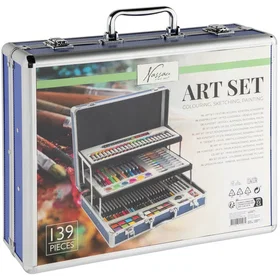Nassau Fine Art Kunstsett (140st)