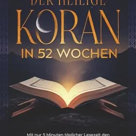 Bismillah Koran på 52 veckor