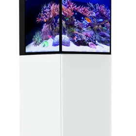 Red Sea Nano Peninsula G2 Vit 87/100L Akvarium